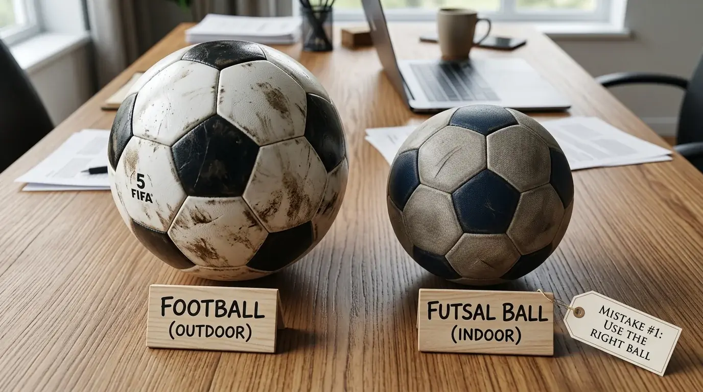 Typische Denkfehler bei Futsal-Wetten vermeiden