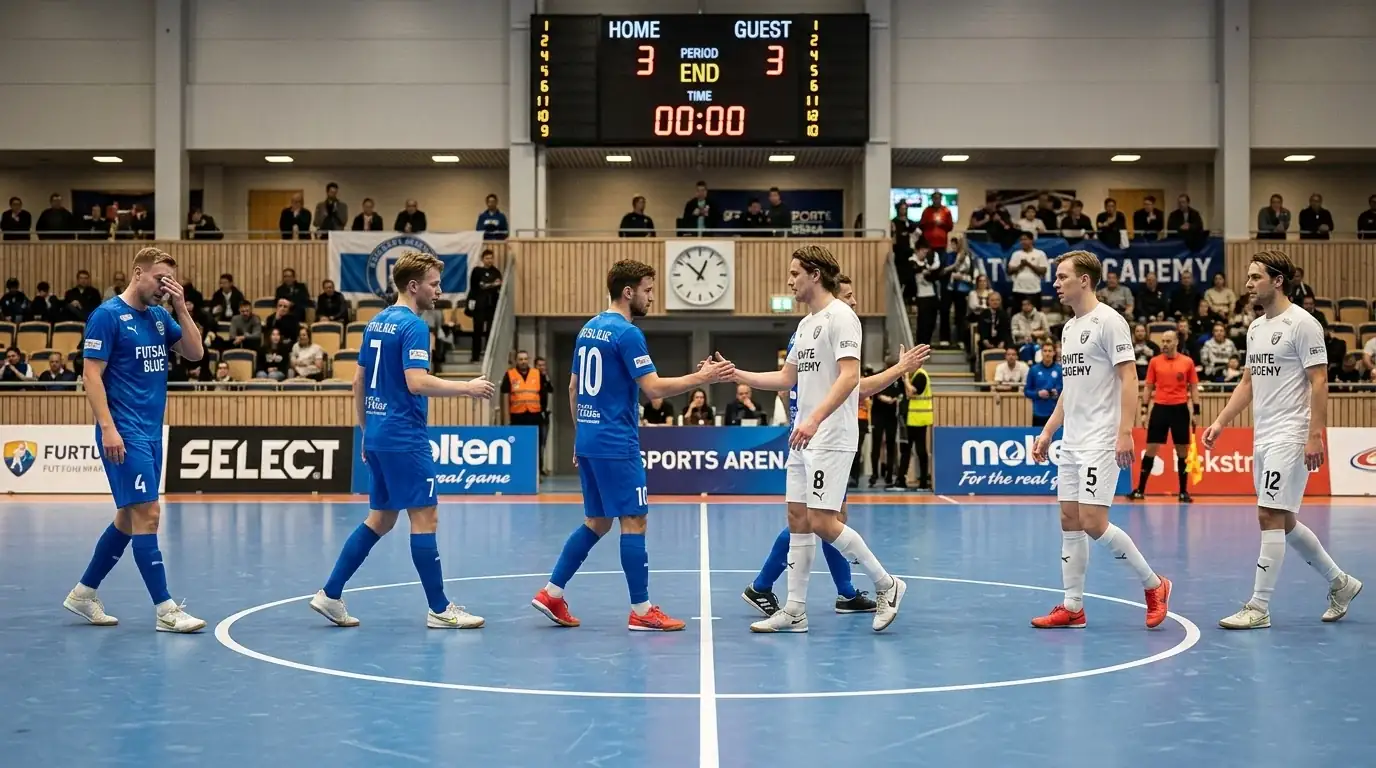 Draw No Bet im Futsal als AHC 0 Absicherung
