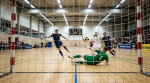 Futsal Über/Unter Wetten: Tor-Linie 6.5 & Handicap-Logik