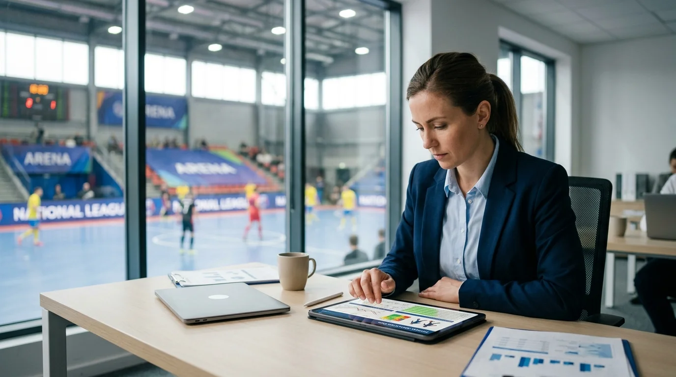 Systematische Linienauswahl beim Futsal-Handicap