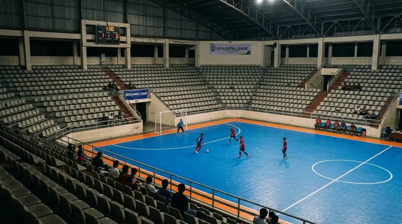 Grenzen der Value-Suche beim Futsal