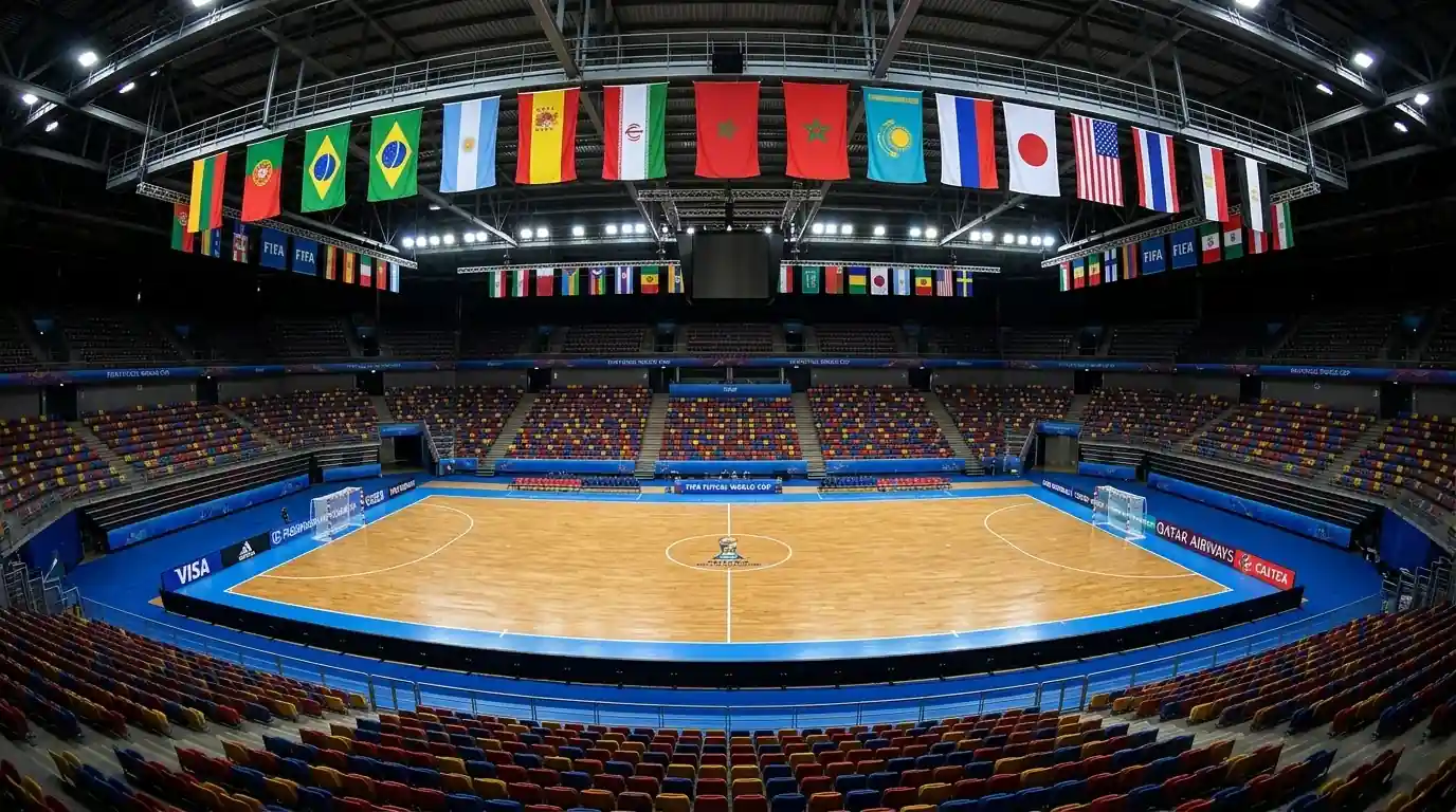 Futsal-WM als Wettanlass für Handicap-Märkte